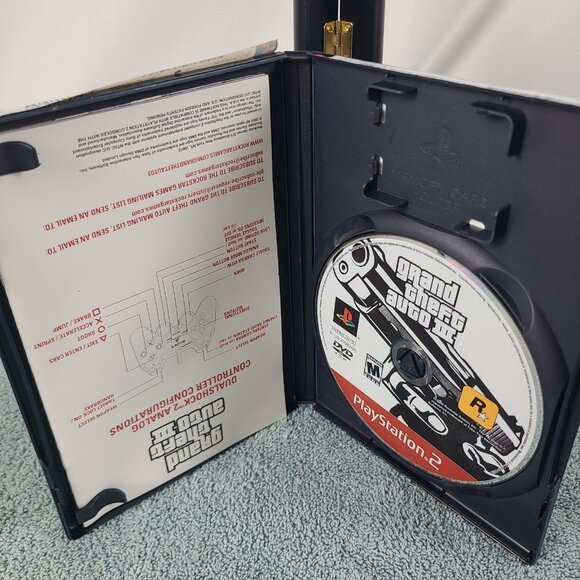 Grand Theft Auto III Greatest Hits (PlayStation, 2003) - Picture 4 of 6